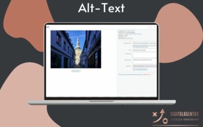 SEO Tipp: ALT Text