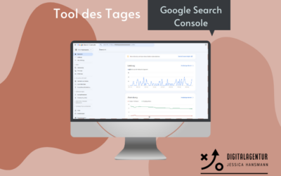 Tool Empfehlung: Google Search Console